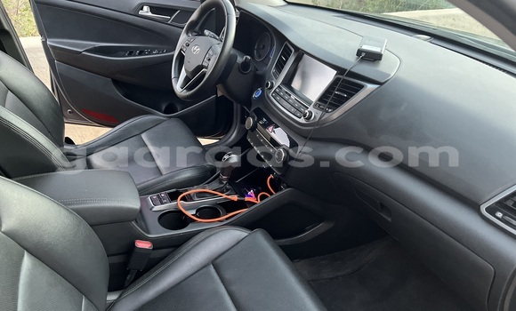 Acheter Occasion Voiture Hyundai Tucson Gris à Dakar, Dakar Acheter Occasion Voiture Hyundai Tucson Gris à Dakar, Dakar