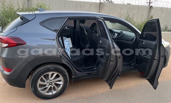 Acheter Occasion Voiture Hyundai Tucson Gris à Dakar, Dakar Acheter Occasion Voiture Hyundai Tucson Gris à Dakar, Dakar