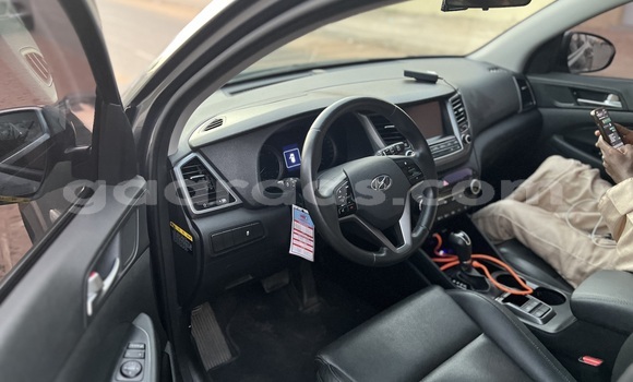 Acheter Occasion Voiture Hyundai Tucson Gris à Dakar, Dakar Acheter Occasion Voiture Hyundai Tucson Gris à Dakar, Dakar