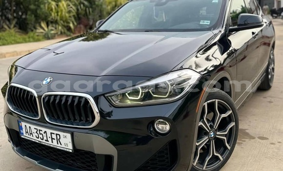 Acheter Occasion Voiture BMW X2 Noir à Dakar, Dakar