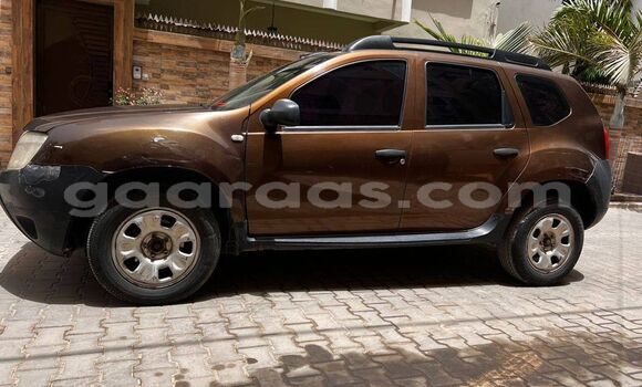 Dieundeu Occasion Renault Duster Other Auto in Dakar in Dakar Dieundeu Occasion Renault Duster Other Auto in Dakar in Dakar