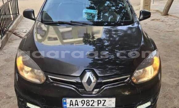 Acheter Occasion Voiture Renault Megane Noir à Dakar, Dakar