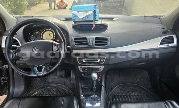 Dieundeu Occasion Renault Megane Black Auto in Dakar in Dakar Dieundeu Occasion Renault Megane Black Auto in Dakar in Dakar