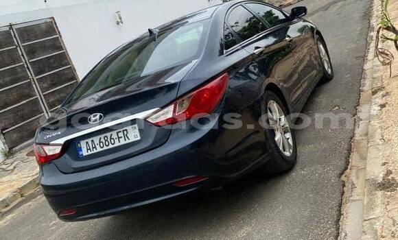Dieundeu Occasion Hyundai Sonata Black Auto in Dakar in Dakar Dieundeu Occasion Hyundai Sonata Black Auto in Dakar in Dakar