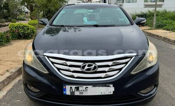 Dieundeu Occasion Hyundai Sonata Black Auto in Dakar in Dakar Dieundeu Occasion Hyundai Sonata Black Auto in Dakar in Dakar