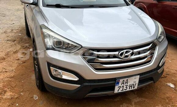 Acheter Occasion Voiture Hyundai Santa Fe Autre à Dakar, Dakar