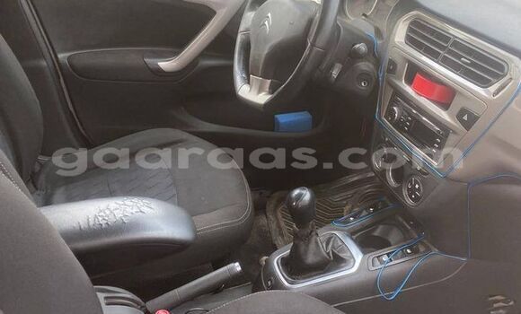 Dieundeu Occasion Citroen C-Elysee White Auto in Dakar in Dakar Dieundeu Occasion Citroen C-Elysee White Auto in Dakar in Dakar