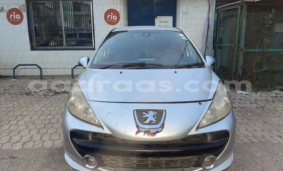Dieundeu Occasion Peugeot 207 Other Auto in Dakar in Dakar Dieundeu Occasion Peugeot 207 Other Auto in Dakar in Dakar
