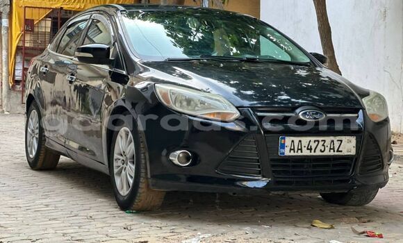 Dieundeu Occasion Ford Focus Black Auto in Dakar in Dakar Dieundeu Occasion Ford Focus Black Auto in Dakar in Dakar