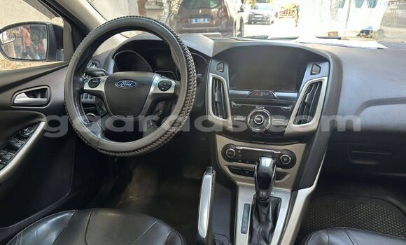 Dieundeu Occasion Ford Focus Black Auto in Dakar in Dakar Dieundeu Occasion Ford Focus Black Auto in Dakar in Dakar