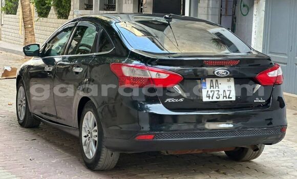 Dieundeu Occasion Ford Focus Black Auto in Dakar in Dakar Dieundeu Occasion Ford Focus Black Auto in Dakar in Dakar