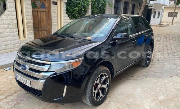 Dieundeu Occasion Ford Edge Black Auto in Dakar in Dakar Dieundeu Occasion Ford Edge Black Auto in Dakar in Dakar