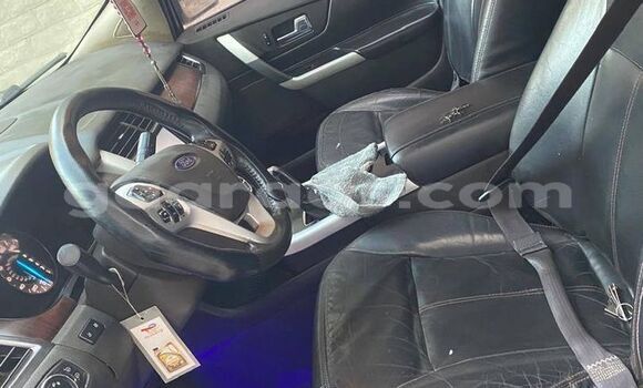 Dieundeu Occasion Ford Edge Black Auto in Dakar in Dakar Dieundeu Occasion Ford Edge Black Auto in Dakar in Dakar