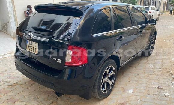 Dieundeu Occasion Ford Edge Black Auto in Dakar in Dakar Dieundeu Occasion Ford Edge Black Auto in Dakar in Dakar