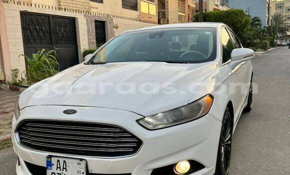 Dieundeu Occasion Ford Fusion White Auto in Dakar in Dakar Dieundeu Occasion Ford Fusion White Auto in Dakar in Dakar