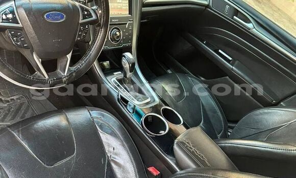 Dieundeu Occasion Ford Fusion White Auto in Dakar in Dakar Dieundeu Occasion Ford Fusion White Auto in Dakar in Dakar