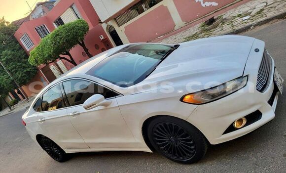 Dieundeu Occasion Ford Fusion White Auto in Dakar in Dakar Dieundeu Occasion Ford Fusion White Auto in Dakar in Dakar