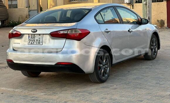 Acheter Occasion Voiture Kia Forte Autre à Dakar, Dakar