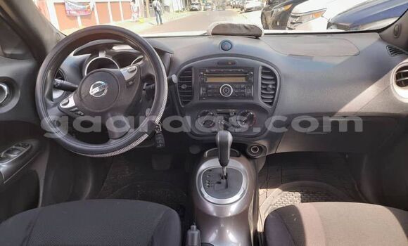 Dieundeu Occasion Nissan Juke White Auto in Dakar in Dakar Dieundeu Occasion Nissan Juke White Auto in Dakar in Dakar