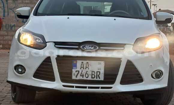 Dieundeu Occasion Ford Focus White Auto in Dakar in Dakar Dieundeu Occasion Ford Focus White Auto in Dakar in Dakar