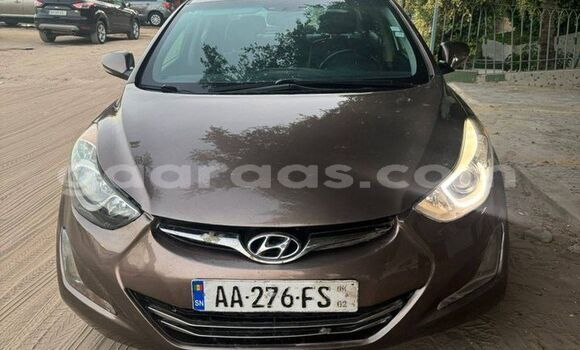 Acheter Occasion Voiture Hyundai Elantra Autre à Dakar, Dakar Acheter Occasion Voiture Hyundai Elantra Autre à Dakar, Dakar