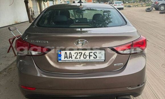 Dieundeu Occasion Hyundai Elantra Other Auto in Dakar in Dakar Dieundeu Occasion Hyundai Elantra Other Auto in Dakar in Dakar