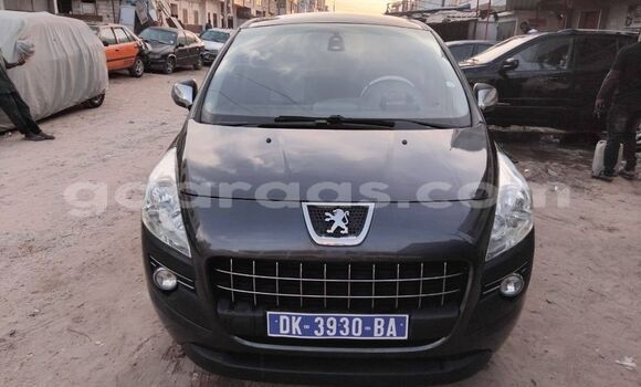 Acheter Occasion Voiture Peugeot 3008 Autre à Dakar, Dakar