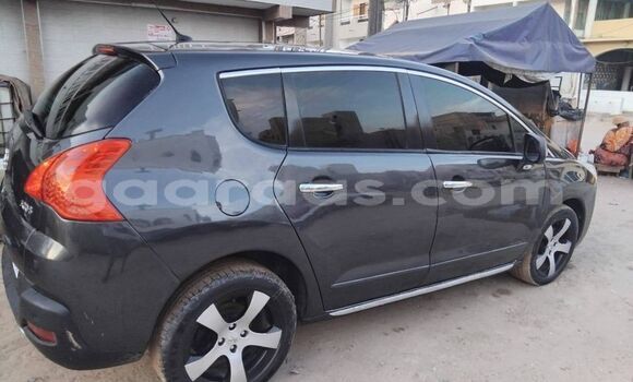 Dieundeu Occasion Peugeot 3008 Other Auto in Dakar in Dakar Dieundeu Occasion Peugeot 3008 Other Auto in Dakar in Dakar