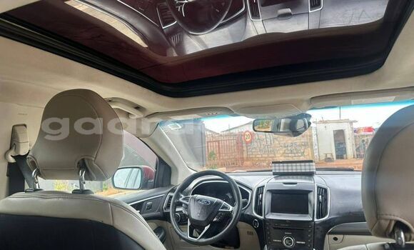 Dieundeu Occasion Ford Edge Red Auto in Dakar in Dakar Dieundeu Occasion Ford Edge Red Auto in Dakar in Dakar