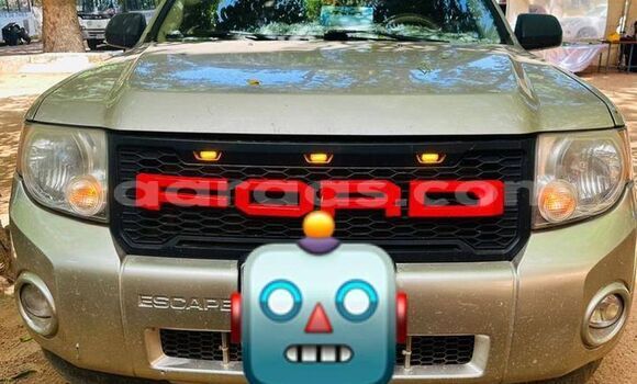 Dieundeu Occasion Ford Escape Other Auto in Dakar in Dakar Dieundeu Occasion Ford Escape Other Auto in Dakar in Dakar