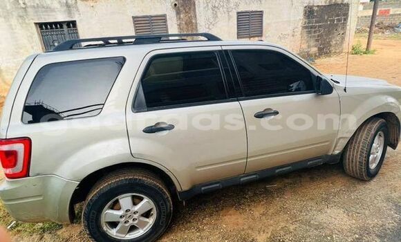 Dieundeu Occasion Ford Escape Other Auto in Dakar in Dakar Dieundeu Occasion Ford Escape Other Auto in Dakar in Dakar