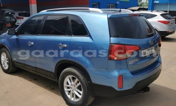 Dieundeu Occasion Kia Sorento Blue Auto in Dakar in Dakar Dieundeu Occasion Kia Sorento Blue Auto in Dakar in Dakar