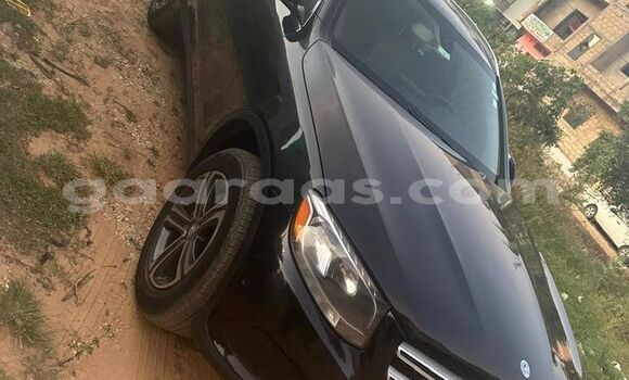 Acheter Occasion Voiture Mercedes‒Benz GLC Noir à Dakar, Dakar