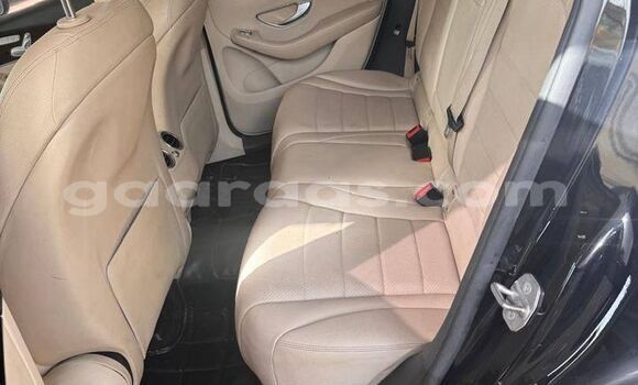 Dieundeu Occasion Mercedes‒Benz GLC Black Auto in Dakar in Dakar Dieundeu Occasion Mercedes‒Benz GLC Black Auto in Dakar in Dakar