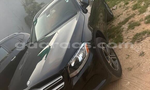 Dieundeu Occasion Mercedes‒Benz GLC Black Auto in Dakar in Dakar Dieundeu Occasion Mercedes‒Benz GLC Black Auto in Dakar in Dakar