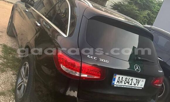 Dieundeu Occasion Mercedes‒Benz GLC Black Auto in Dakar in Dakar Dieundeu Occasion Mercedes‒Benz GLC Black Auto in Dakar in Dakar