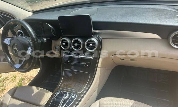 Dieundeu Occasion Mercedes‒Benz GLC Black Auto in Dakar in Dakar Dieundeu Occasion Mercedes‒Benz GLC Black Auto in Dakar in Dakar