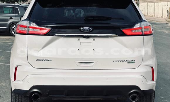 Buy Import Ford Edge White Car in Dakar in Dakar Buy Import Ford Edge White Car in Dakar in Dakar