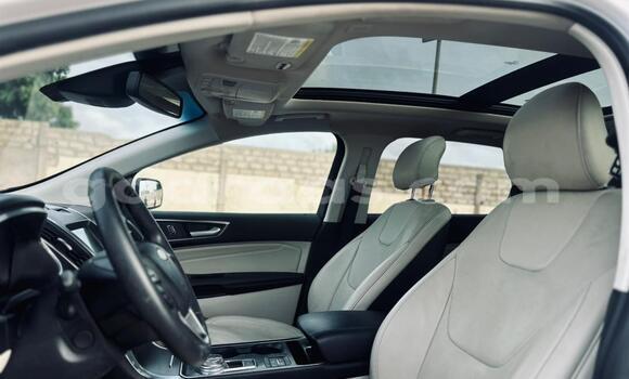 Buy Import Ford Edge White Car in Dakar in Dakar Buy Import Ford Edge White Car in Dakar in Dakar