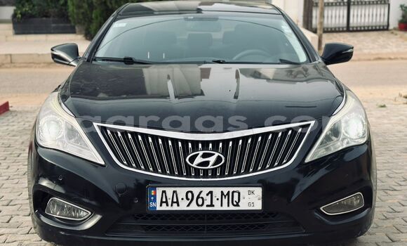 Dieundeu Imported Ford Edge Black Auto in Dakar in Dakar Dieundeu Imported Ford Edge Black Auto in Dakar in Dakar