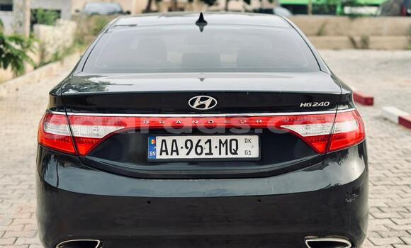 Buy Import Ford Edge Black Car in Dakar in Dakar Buy Import Ford Edge Black Car in Dakar in Dakar