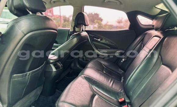 Buy Import Ford Edge Black Car in Dakar in Dakar Buy Import Ford Edge Black Car in Dakar in Dakar