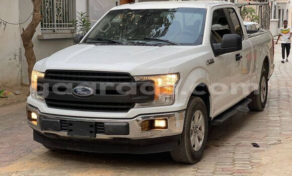 Acheter Occasion Voiture Ford F–150 Blanc à Dakar, Dakar