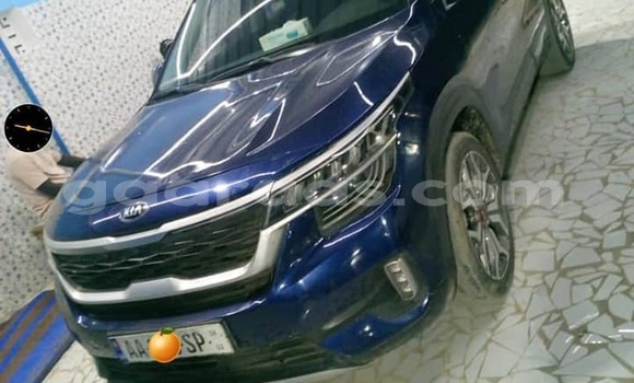 Acheter Occasion Voiture Kia Sephia Bleu à Dakar, Dakar Acheter Occasion Voiture Kia Sephia Bleu à Dakar, Dakar