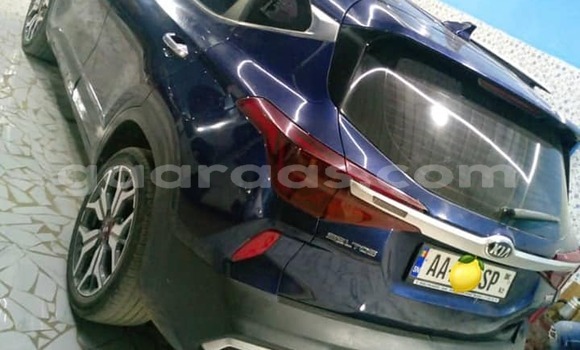 Acheter Occasion Voiture Kia Sephia Bleu à Dakar, Dakar Acheter Occasion Voiture Kia Sephia Bleu à Dakar, Dakar