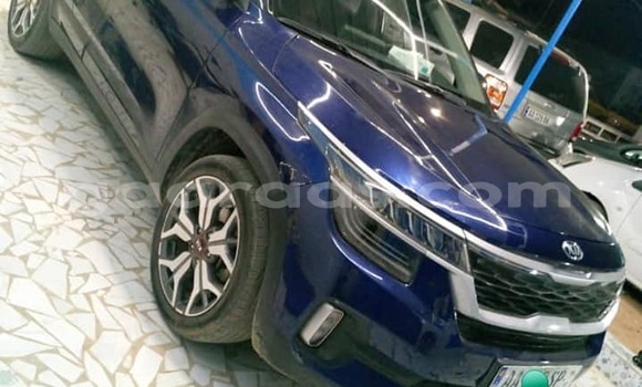 Acheter Occasion Voiture Kia Sephia Bleu à Dakar, Dakar Acheter Occasion Voiture Kia Sephia Bleu à Dakar, Dakar