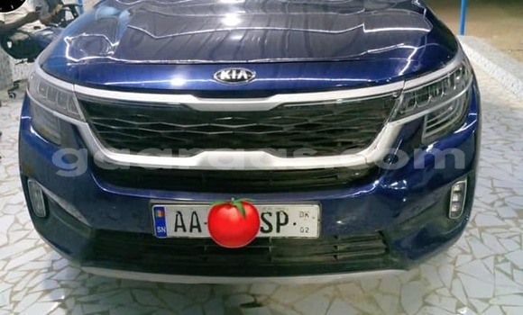 Acheter Occasion Voiture Kia Sephia Bleu à Dakar, Dakar Acheter Occasion Voiture Kia Sephia Bleu à Dakar, Dakar