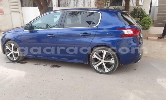 Dieundeu Occasion Peugeot 4008 Blue Auto in Dakar in Dakar Dieundeu Occasion Peugeot 4008 Blue Auto in Dakar in Dakar