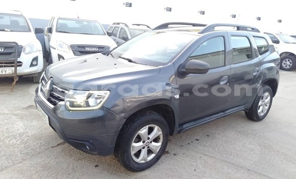 Acheter Occasion Voiture Renault Duster Noir à Dakar, Dakar Acheter Occasion Voiture Renault Duster Noir à Dakar, Dakar