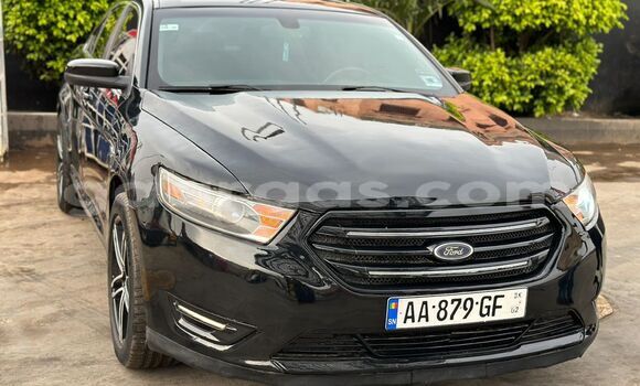 Acheter Occasion Voiture Ford Taurus Noir à Dakar, Dakar Acheter Occasion Voiture Ford Taurus Noir à Dakar, Dakar